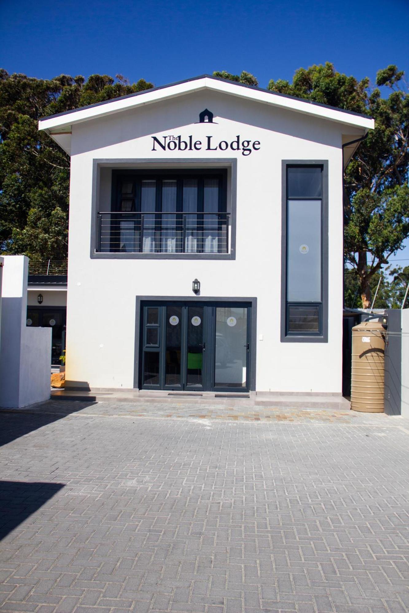 The Noble Lodge Fokváros Kültér fotó